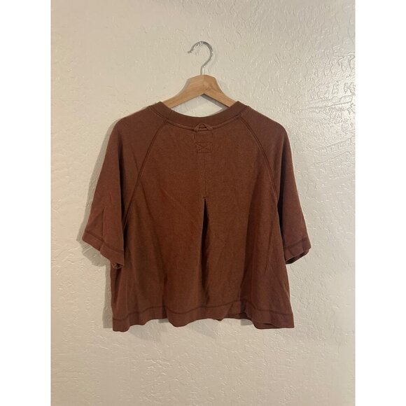 Prana Cozy Up Everyday Hemp Lounge Sweater Top - Picture 9 of 9